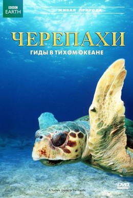 Постер фильма Черепахи: Гиды в Тихом океане (2007)