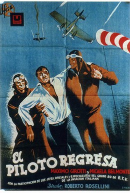 Постер фильма Пилот возвращается (1942)