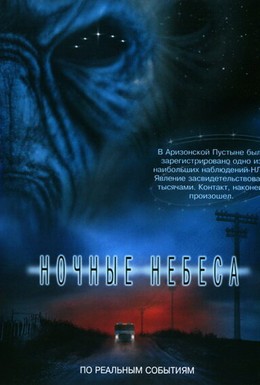 Постер фильма Ночные небеса (2007)