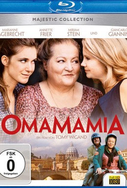 Постер фильма Омамамия (2012)