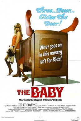 Постер фильма Малыш (1973)