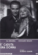 Упала женщина (1941)