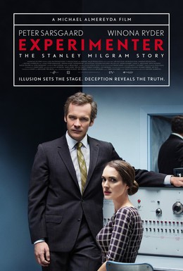 Постер фильма Экспериментатор (2015)