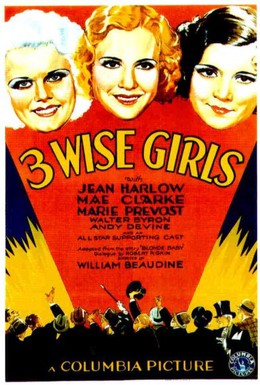 Постер фильма Три умницы (1932)