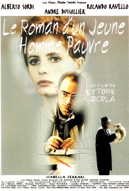 Постер фильма Роман бедного юноши (1995)