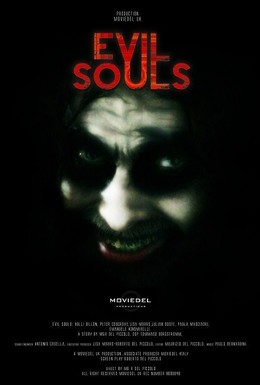 Постер фильма Злые души (2015)