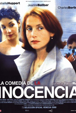 Постер фильма Сын двух матерей, или Комедия невинности (2000)