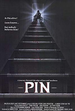 Постер фильма Пин (1988)