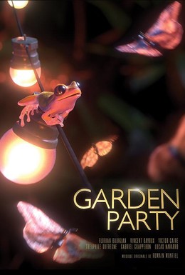 Постер фильма Вечеринка в саду (2017)