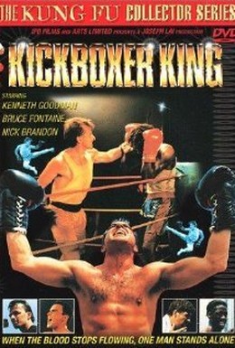 Постер фильма Король кикбоксинга (1991)