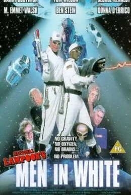 Постер фильма Люди в белом (1998)