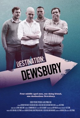 Постер фильма Пункт назначения: Дьюсбери (2018)