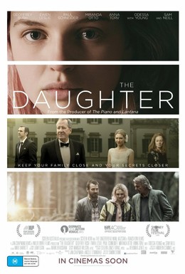 Постер фильма Дочь (2015)