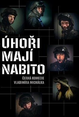 Постер фильма Úhori mají nabito (2019)