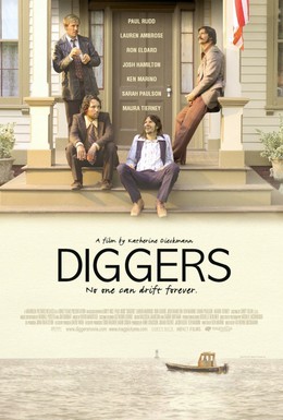 Постер фильма Диггеры (2006)