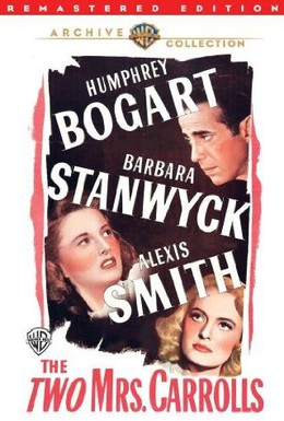 Постер фильма Две миссис Кэрролл (1947)