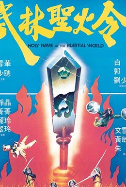 Постер фильма Святое пламя военного мира (1983)