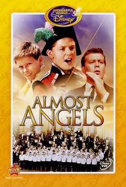 Постер фильма Почти ангелы (1962)