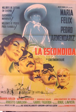 Постер фильма Тайная любовница (1956)