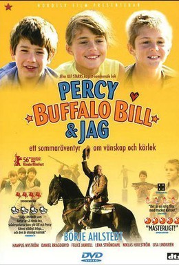 Постер фильма Перси, Буффало Билл и я (2005)