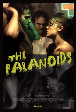 Постер фильма Параноики (2008)