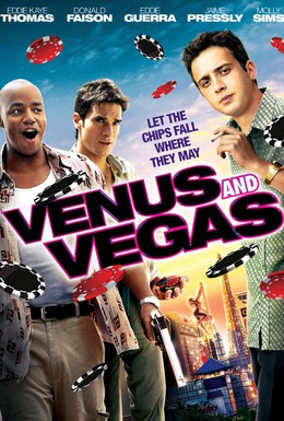 Постер фильма Венера и Вегас (2010)