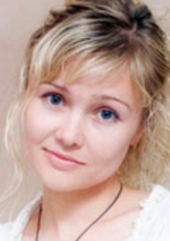 Наталья Хусаинова