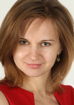 Анастасия Лашкова