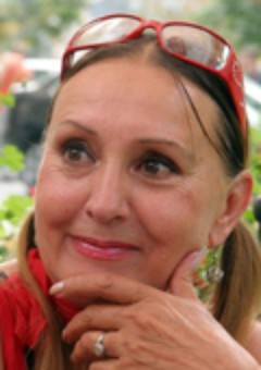 Лариса Кадочникова