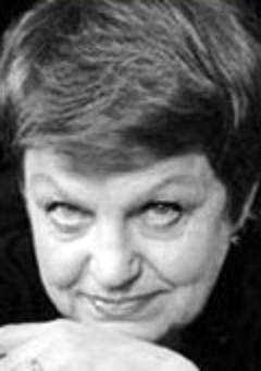 Ирина Комарова