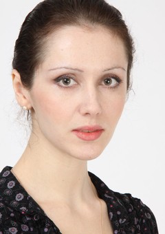 Ирина Крутик