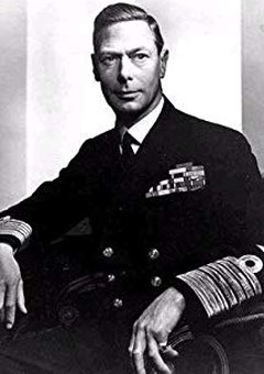 King George VI