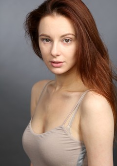 Маруся Климова