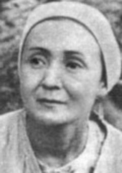 Гульзия Бельбаева