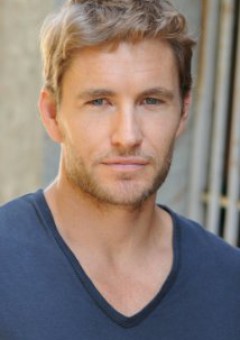 Brett Tucker