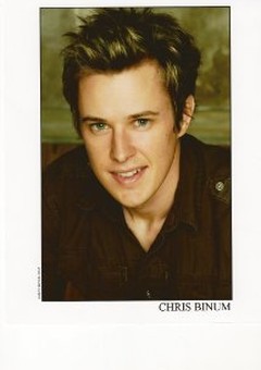 Chris Binum