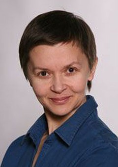 Татьяна Городецкая