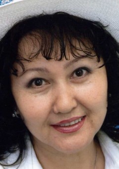 Тынышгуль Султанбердиева
