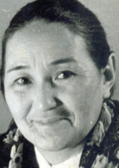 Алиман Джангорозова