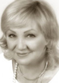 Ирина Померанцева