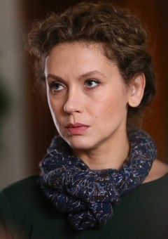 Ирина Горячева