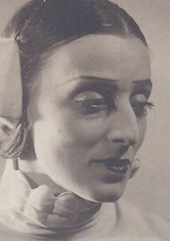 Мери Анджапаридзе