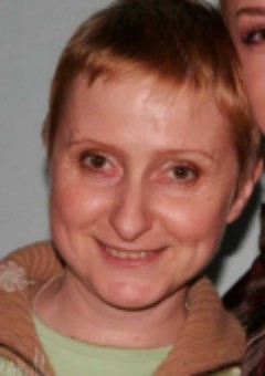 Ольга Перуновская