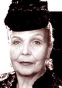 Тамара Муженко