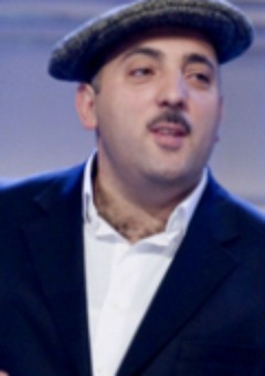 Бахрам Багирзаде
