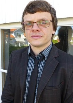 Fredrik Fornänger