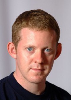 Colin McCredie
