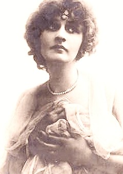 Gertrude McCoy