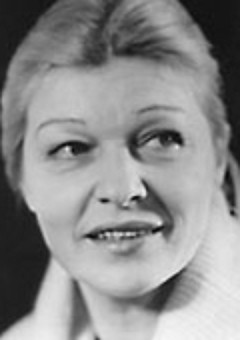 Галина Дашевская