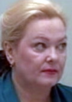 Людмила Гвоздикова